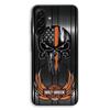 Case For Samsung Galaxy A17 Harley Davidson Skull Gray Background Maniacase