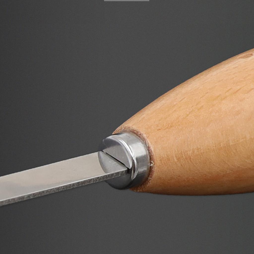 Открывалка для пива из нержавеющей стали с деревянной ручкой и улыбающимся лицом Удобный захват Инструмент для открывания Практичный кухонный гаджет