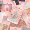 The Rose Oracle Tarot Card Deck - 44 Card Mystery Game Set with Standard Edition E-Guidebook, Divination and Witchcraft Tools for Guidance and Insight