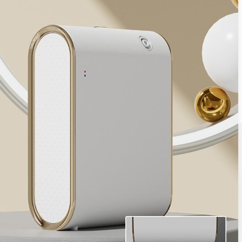 Коммерческий диффузор эфирных масел с поддержкой WiFi и Bluetooth, емкость 350 мл, машина для распыления, устройство для ароматерапии для отелей