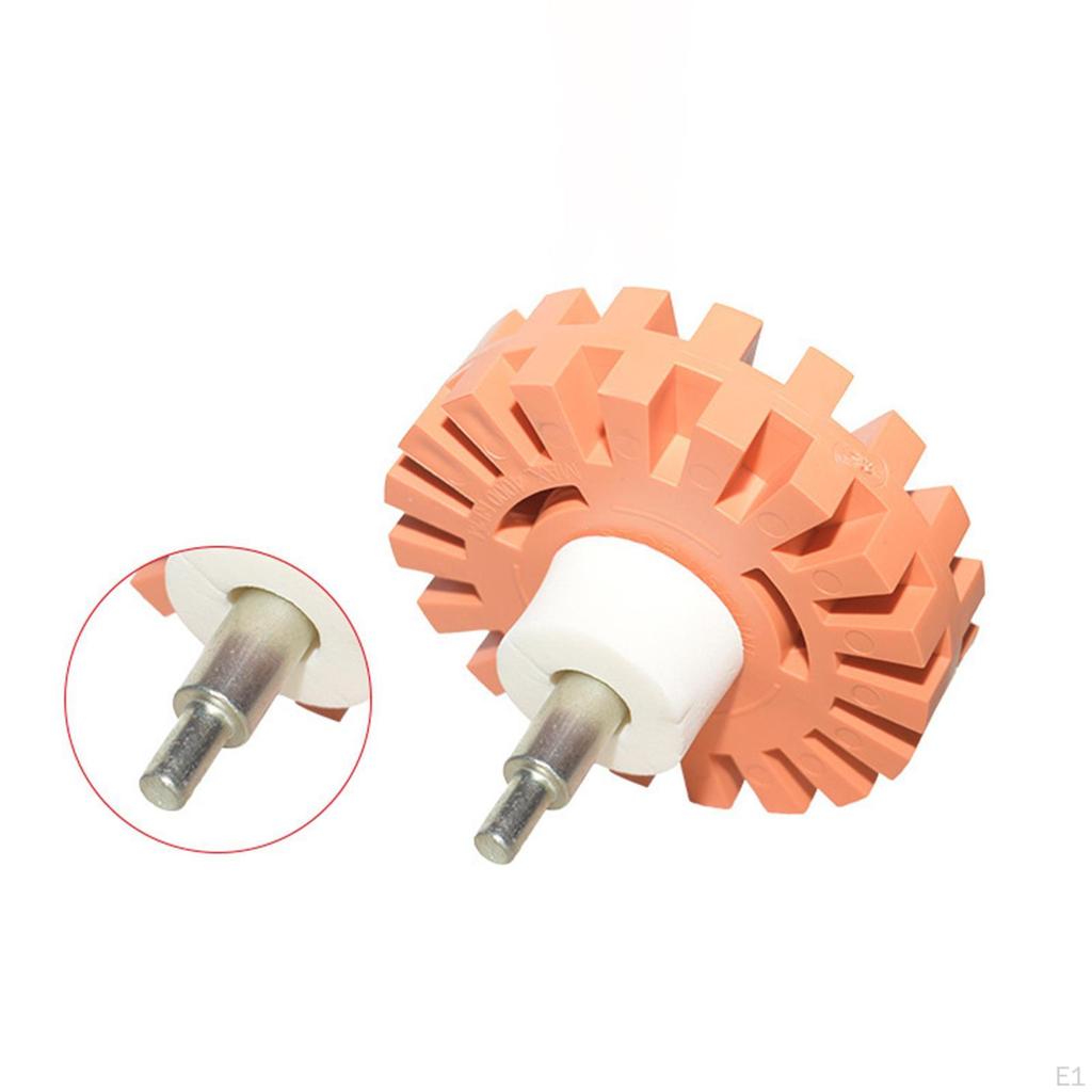 Средство для удаления наклеек, ластик, колесико, профессиональный, простой в использовании, инструмент для наклеек премиум-класса для автодомов