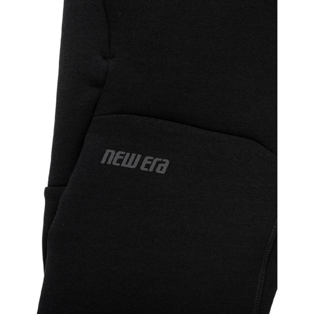 New Era FW22 Городские тренировочные брюки Мужские брюки Черный 13338597