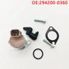 Клапан управления всасыванием дизельного топлива SCV A6860-VM09A 294200-0360 для Mitsubishi Pajero Triton 294009-0251 1460A037