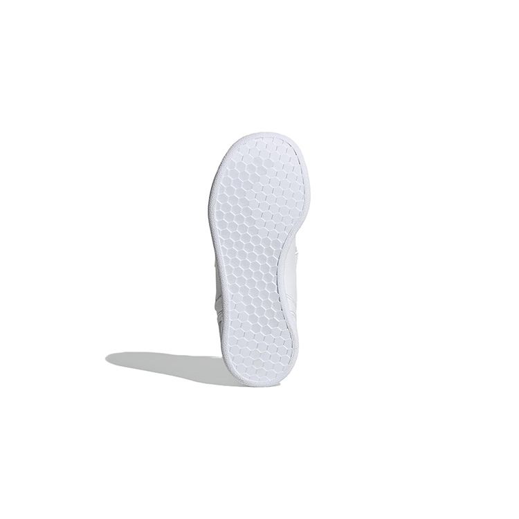 Adidas Нескользящие прочные детские кеды Neo Roguera с низким верхом FW3293