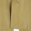 LAUTREAMONT Long sleeve Sheep leather leather jacket M beige Women Used