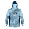 PELAGIC Men's and Women's Long Sleeve Breathable Sunscreen Hooded Fishing Suit Sea Fishing Boat Fishing Luya Fishing Suit Customization