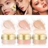 Foundation New Mushroom Head Pat Powder Base Grooming Peptide Long-lasting Foundation Setting Oil Control Loose Powder
