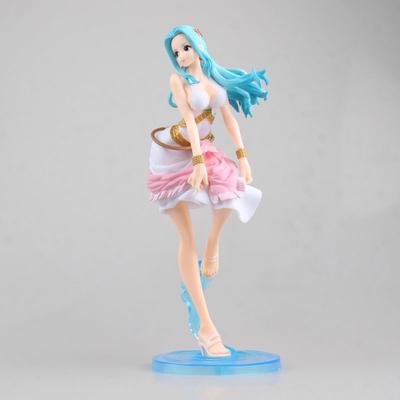 Аниме One Piece Виви Фигурка Флаг Алмазный Корабль Нами Нефертари Виви Коллекционная Игрушка