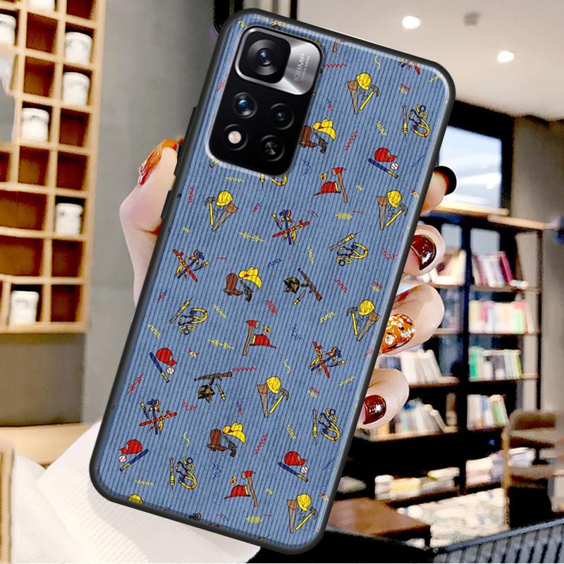 Хорошие Парни Детские Игры Чакки Чехол Для Xiaomi Redmi Note 12 11 10 9 8 Pro Note 12S 11S 10S 9S Чехол Для Redmi 9 10 12 C