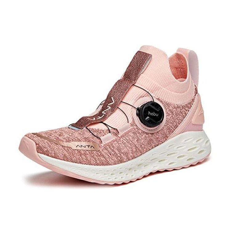 Anta Кроссовки для бега с низким верхом и технологией Flashfoam Wormhole от NASA Collaboration 12915580-5