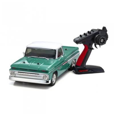 Kyosho 1966 Chevrolet C10 Fleetside Пикап 1 10 Ep 4wd Готовый к использованию