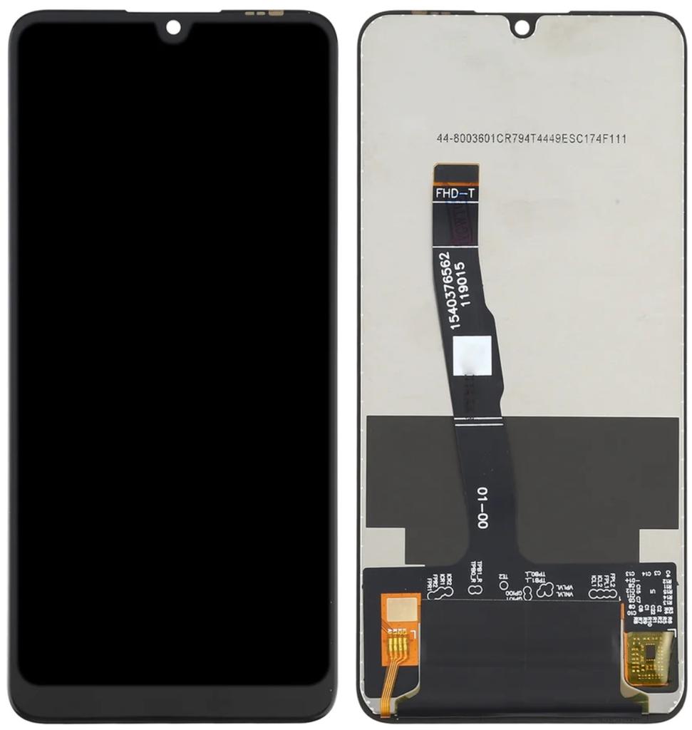 Original Huawei P30 LITE MAR-LX1A LCD Display + Touch Screen (Refurbished) Black