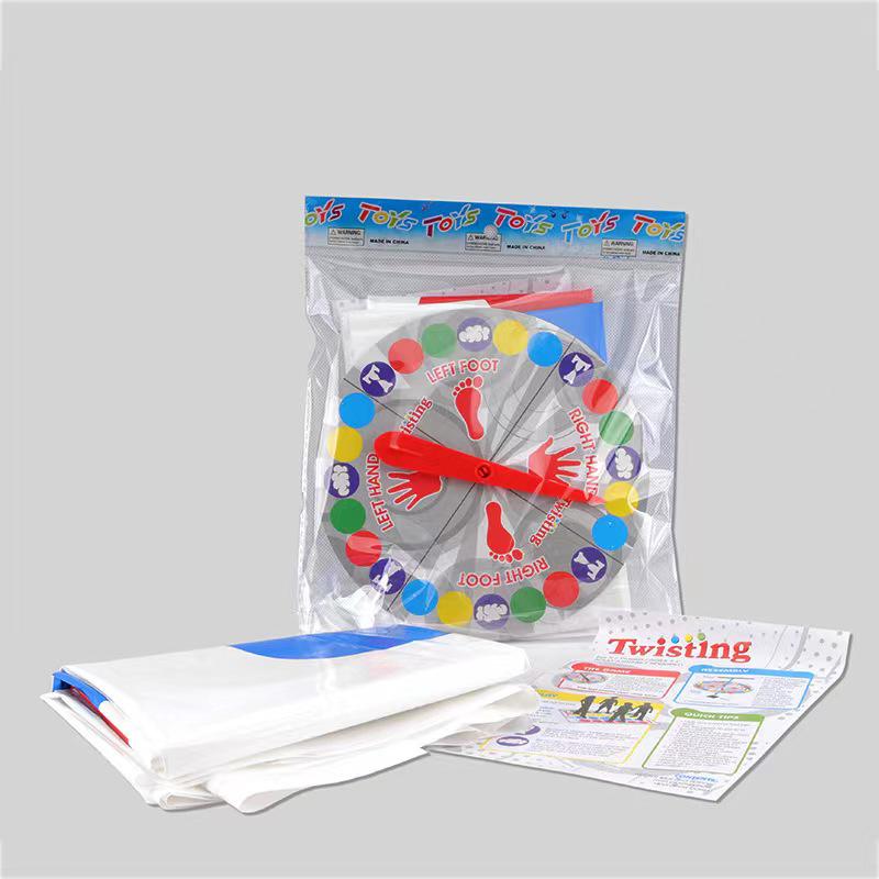 Многопользовательский коврик для балансировки для семьи и вечеринок