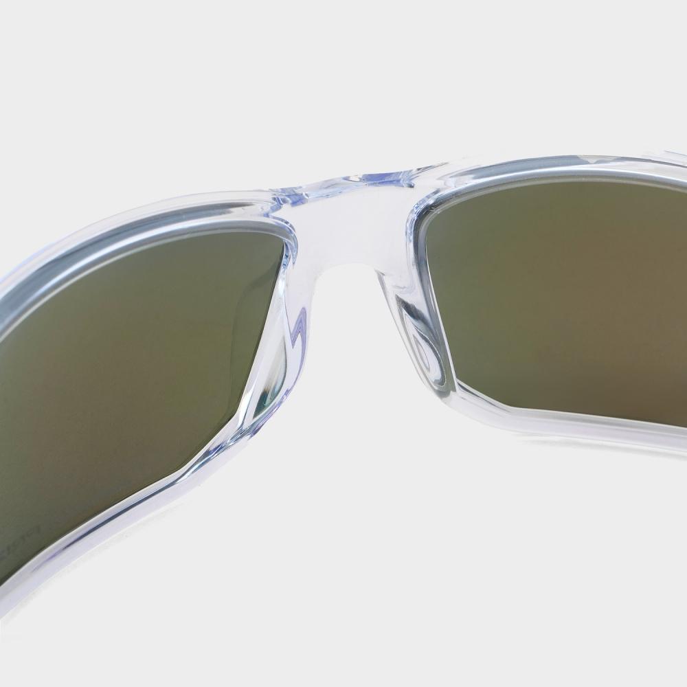 Oakley Gibston Xl Oo9470 0562 Clear  Prizm Sapphire Polar 