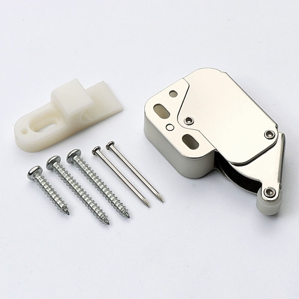 Мебельная фурнитура Раздвижной шкафчик Дверной отбойник Пряжка для раздвижной двери Уловитель для раздвижной двери Всасывание для шкафа