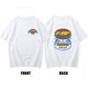 Hot Sale FMF Racing Exhaust Ama Motocross Tee Round Neck Fashion Clothing Short Sleeves Summer Mens Cool Top 100Cotton T Shirt