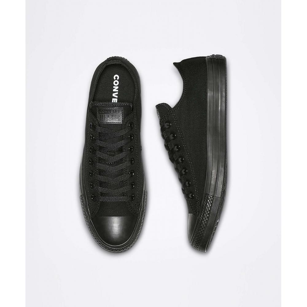 Converse Chuck Taylor All Star Черный монохромный Ox M5039c Chuck Taylor All Star