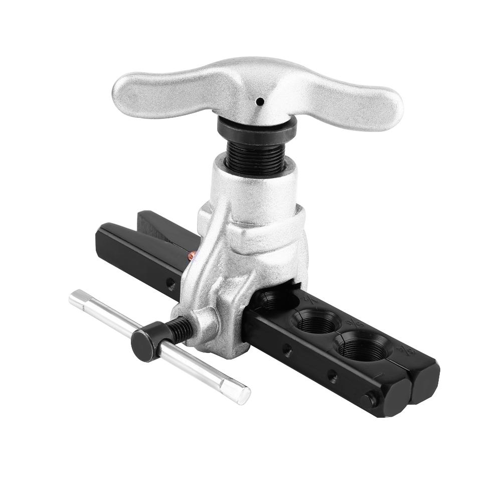 Набор эксцентрикового развальцовщика для металлических труб 1 4 ,5 16 ,3 8 ,1 2 ,5 8 ,3 4