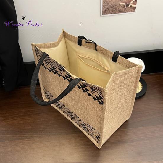 Шикарная женская сумка для покупок, внутренний карман, прочная несущая способность для хранения