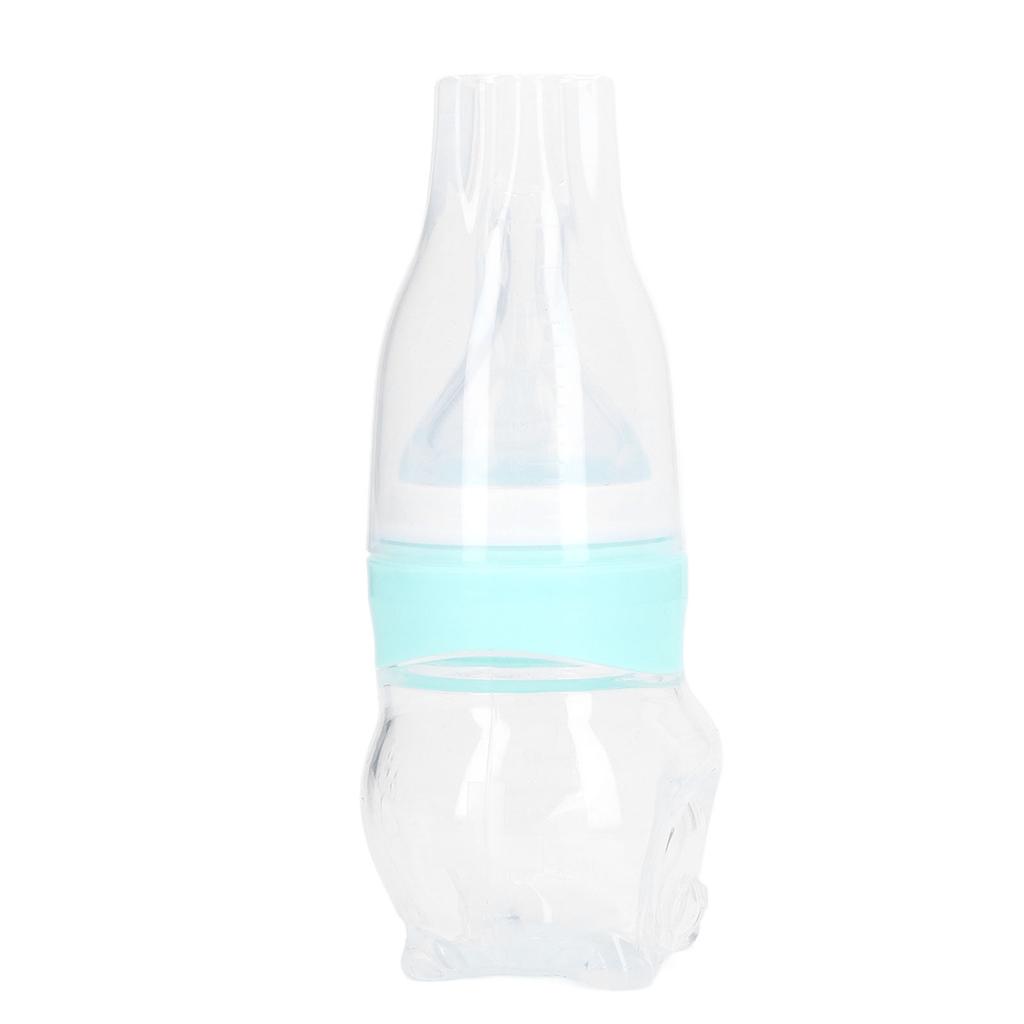 Nipple Type Newborn Infant Pacifier Feeder Multifunctional Silicone Prevent Choking Baby Medicine Feeder