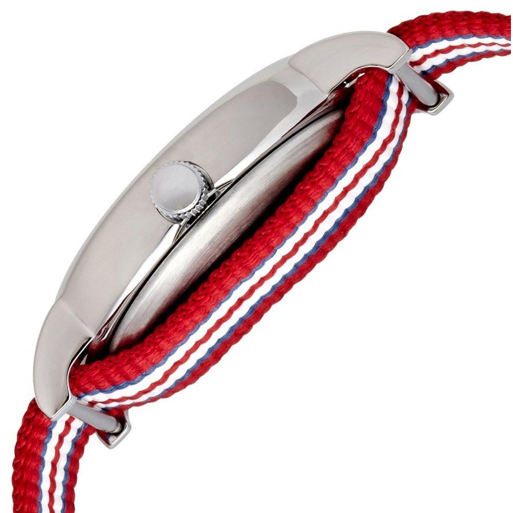 TIMEX TIMEX Weekender Central Park Белый x КрасныйСине-Белый T2N746 [Обычный импортный продукт]