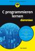 Книга C Programmieren Lernen Fur Dummies