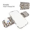 CPC Portable Waterproof Diaper Changing Pad with Wet Wipe Mommy Bag