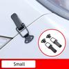 2 Pcs Fastener Clip Universal Security Hook Lock Clip Kit Bumper Quick Release Hook Lock Clip for Drone Car Accessories