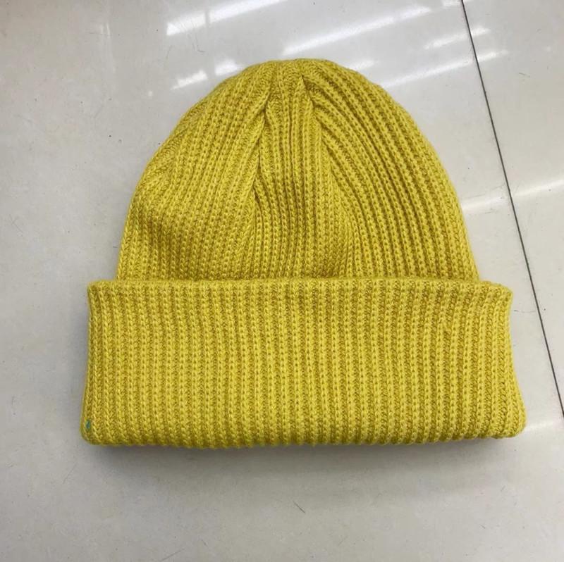 Knitted Hat For Winter With Breathable And Windproof Features For Men And Women