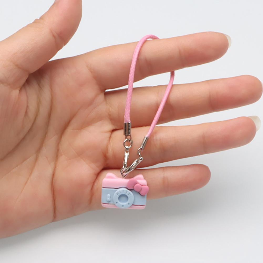 Мини-медведь DIY камера нарядная плюшевая игрушка для 17 см плюшевых кукол Лабубу аксессуары DIY куклы игрушки