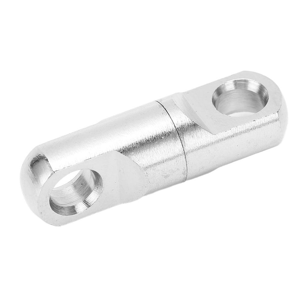 10PCS Stainless Steel Wind on Swivels Heavy Duty Fishing Hook Connector Sea Ocean Fishing