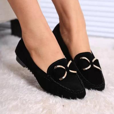 Мода 2024 Повседневные женские балетки Женские элегантные с бантом-бабочкой Удобная обувь Женская мягкая классическая офисная обувь