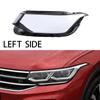 Передняя левая фара (стекло) для Volkswagen Tiguan 2022 года, комплектация High