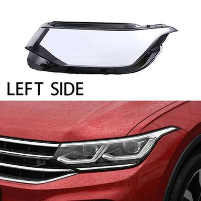 Передняя левая фара (стекло) для Volkswagen Tiguan 2022 года, комплектация High