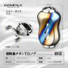 GOMEXUS Reel Handle Knob T22 Titanium 22mm For DAIWA Type S SHIMANO Type A Spinning Baitcasting Light Game