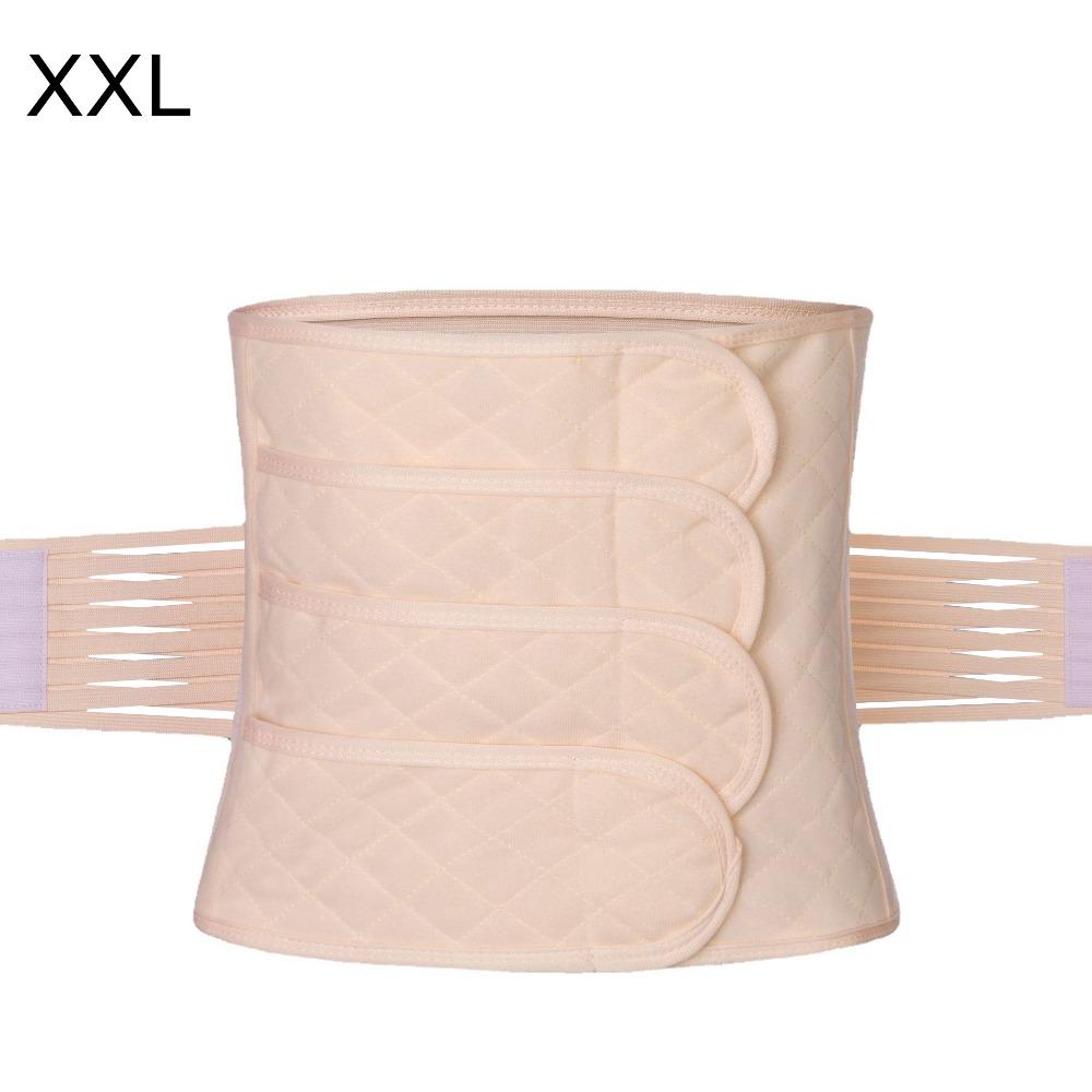 Breathable Abdomen Support Belt High Elastic Pregnancy Waist Band Cesarean Section