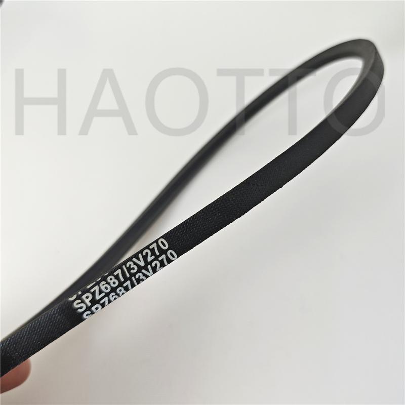 2pcs belt 3V240 3V250 3V260 3V270 3V280 3V290