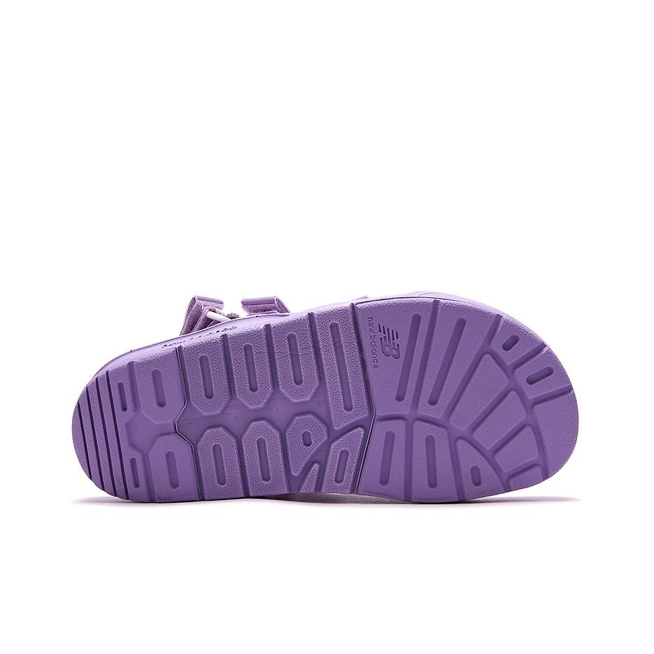 New Balance Nb 3205 Удобные шлепанцы Унисекс Сандалии Фиолетовый SD3205VVC