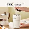 Bear Portable Electric Travel Kettle 0.3L CN plug (adapter included)