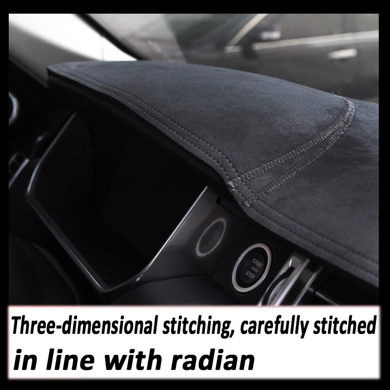 For KIA Sportage 4 2016 2017 2018 2019 2020 Car Dashboard Cover Mat Sun Shade Pad Carpet Mat Anti-UV Accessories Protective MATSSI1