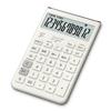 Калькулятор Casio Design Comfy Just Type 12 цифр Off-White JT-200T-WE-N