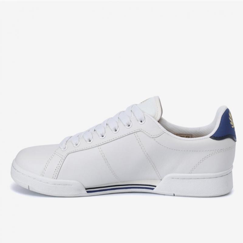 Fred Perry Кроссовки B722 Кожаные Мужские S