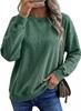 2026 Autumn Acid Wash Hoodie: European & American Style, Round Neck, Long Sleeve Pullover.