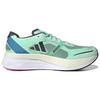 adidas Кроссовки унисекс Adizero Boston 11 Pulse Mint Green Cloud-White Crystal-White GV9064