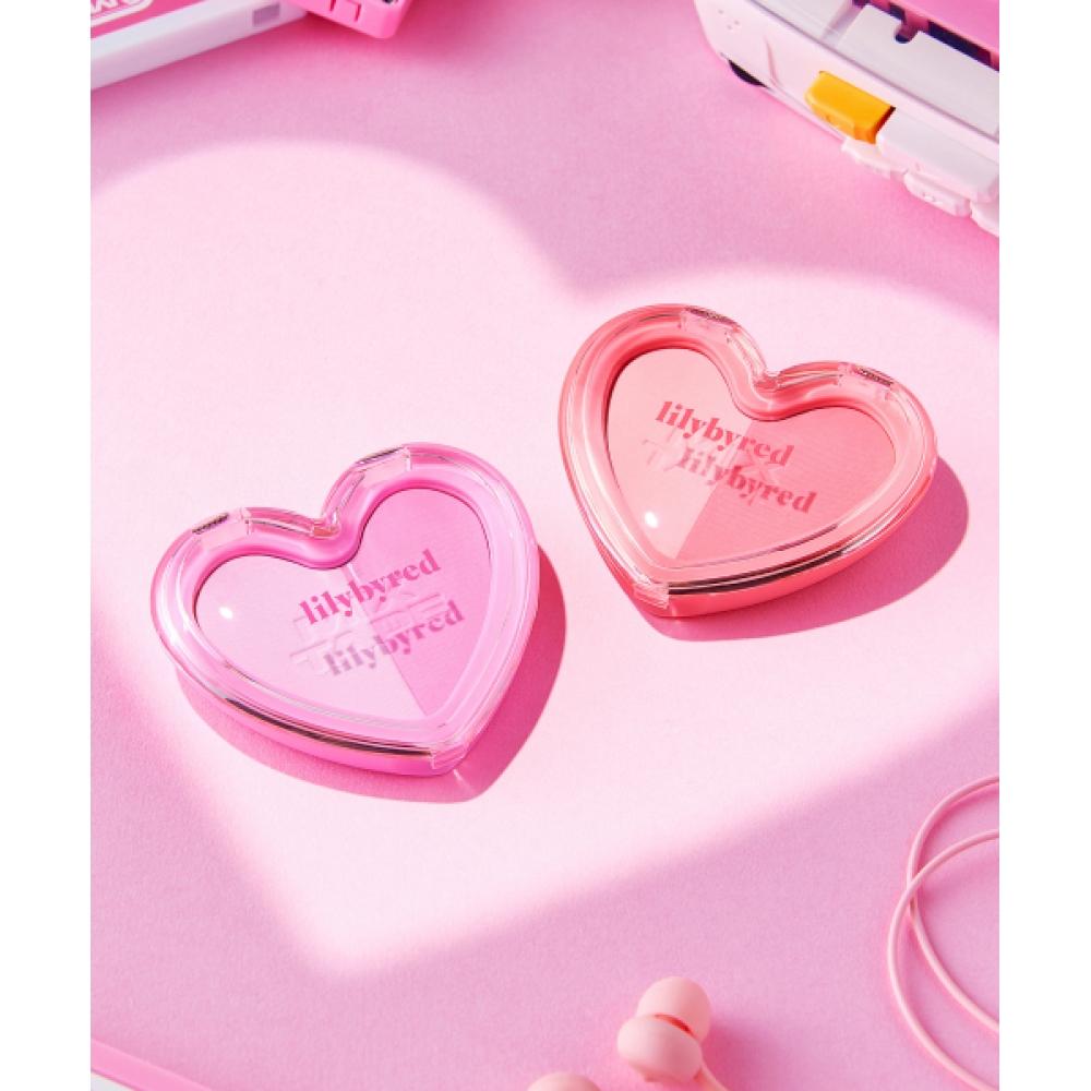 Lily By Red Love Beam Cheek Duo