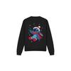 Lilo & Stitch Unisex Adult Snowflake Christmas Sweatshirt