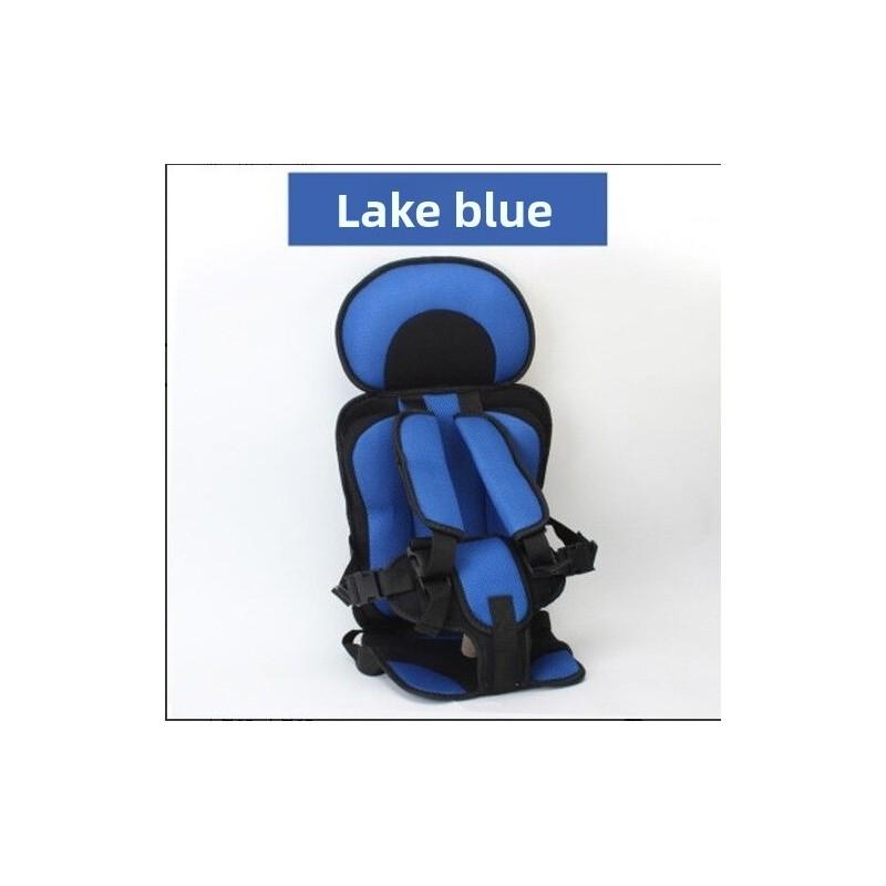 Infant Travel Baby Seat With Cotton Fabric For Car Use Lightweight And Safe