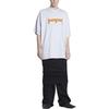 Balenciaga Metal Vintage Oversized T Shirt 694576TMV880901