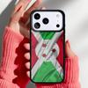 Чехол для телефона с флагом Бурунди для iPhone 17 16 15 14 13 Pro Max Задняя крышка для 12 11 Pro Coque