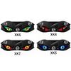 Flashing Car Demon Eye Light Solar Powered Car Window Light LED Signal Lamp  Vehicle Accessories